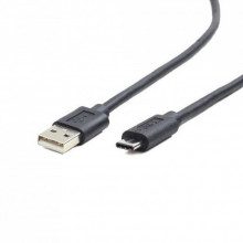 Дата кабель USB 2.0 AM to USB-C 1.0m Cablexpert (CCP-USB2-AMCM-1M) (320984)
