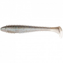 Силикон рыболовный Keitech Swing Impact FAT 7.8" (2 шт/упак) ц:440 electric shad (1551.08.25) (278094)