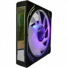 Кулер для корпуса Cooling Baby Mirror fan bk 2 (322094)