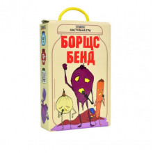 Карточная игра "Борщс Бенд" 30474 игральные карты 108 штук Карточная игра "Борщс Бенд" 30474 игральные карты 108 штук