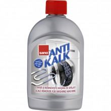 Очиститель для стиральных машин Sano Anti Kalk For Washing Machines 500 мл (7290010935260) (201294)