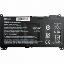 Аккумулятор для ноутбука HP 450 G4 (RR03XL, HSTNN-LB71) 11.4V 3500mAh PowerPlant (NB461325) (205294)