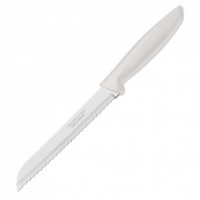 Кухонный нож Tramontina Plenus Light Grey Bread 178 мм (23422/137) (289294)