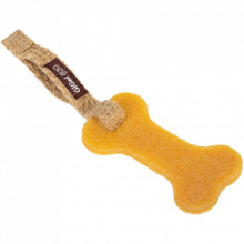 Игрушка для собак GiGwi Gum Gum Резиновая кость имела 24 см (2302) (307294)