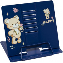 Подставка для книг "Bear Happy" LTS-8191 металлическая (Bear Happy)
