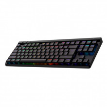Клавиатура Logitech G515 TKL Lightspeed Tactile Bluetooth UA Black (920-012538) (233394)