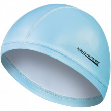 Шапка для плавания Aqua Speed Best 3536 109-02 світло-блакитний Уні OSFM (5908217635365) (285394)