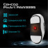 Мышка RAWM ES21 Wireless/Bluetooth White (ES21.white) (317394)