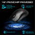 Мышка RAWM ES21 Wireless/Bluetooth White (ES21.white) (317394)