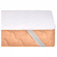 Наматрасник MirSon Natural Line Стандарт Bamboo 971 60x120 см (2200000833150) (331394)