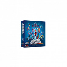 Настольная игра Lords of Boards Капитаны Звездолетов (Starship Captains) (LOB2210UA) (336394)
