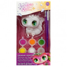 Детский набор творчества "Раскрась любимчика Elana" Nebulous Stars 11414-6