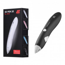3D - ручка 2E 3D Printing SL_900_black, черная (2E-SL-900BK) (211594)