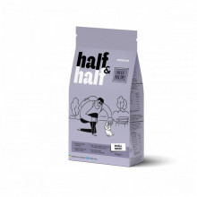 Сухой корм для собак Half&Half для маленьких пород с говядиной 2 кг (4820261920727) (323594)