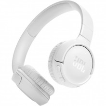 Наушники JBL Tune 520BT White (JBLT520BTWHTEU) (170694)
