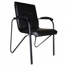 Офисный стул Примтекс плюс Samba black CZ-3 Black (Samba black CZ-3) (239694)