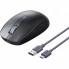 Мышка Ugreen MU103 Wireless/Bluetooth Black (90539) (254794)