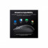 Мышка Ugreen MU103 Wireless/Bluetooth Black (90539) (254794)