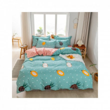 Постельное белье MirSon Бязь Premium 17-0483 Euphoria Детский (2200003446586) (329794)