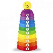 Развивающая игрушка Fisher-Price Большой-ещё больше (W4472) (240894)