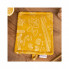 Кухонная прихватка MirSon рогожа/полупанама №201 - Yellow paste (2200006753810) (290894)