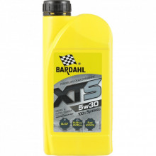 Моторное масло BARDAHL XTS 5W30 1л (36541) (296894)