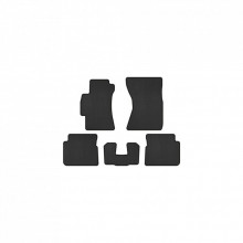Коврик в салон EVAtech Subaru WRX STI (GR) 2007-2014 3 покоління (SU33057CB5RBB) (313894)