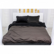 Постельное белье MirSon Велюр Winter Frost 28-0005 + 28-0007 Trollius Velvet 110х140 (2200004008196) (334894)
