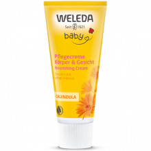 Детский крем Weleda Календула Для тела 75 мл (4001638523172) (343894)
