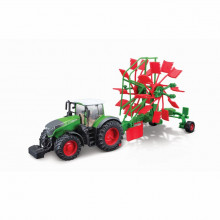 Спецтехника Bburago Трактор Fendt 1050 Vario 10 см (18-31665) (266994)