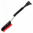 Щетка со скребком 66см INTERTOOL AT-0117 (176005)