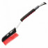 Щетка со скребком 66см INTERTOOL AT-0117 (176005)
