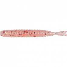 Силикон рыболовный Reins Aji Slender 2" 218 UV Akaami Holo (12 шт/уп.) (1552.10.43) (283105)