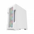 Корпус 1stPlayer T3-WH-4F1-W (320105)