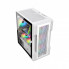 Корпус 1stPlayer T3-WH-4F1-W (320105)