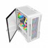 Корпус 1stPlayer T3-WH-4F1-W (320105)