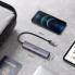 Концентратор UGREEN USB 3.0 to 4xUSB 3.0 CM473 (20805) (341105)