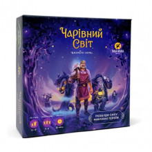 Настольная игра "Волшебный мир" Такая Мака 960278 Настольная игра "Волшебный мир" Такая Мака 960278
