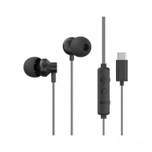 Наушники HP DHH-1127 Type-C Black (DHH-1127) (181205)