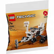 Конструктор LEGO Technic Миссия NASA Марсоход Персеверанс (30682) (236205)