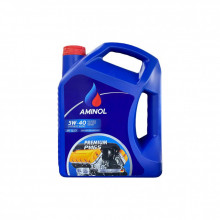 Моторное масло Aminol Premium PMG5 5W40 5л (AM148733) (254205)
