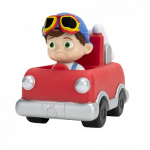 Машина CoComelon Mini Vehicles Fire Truck Пожарная машина (CMW0011) (267205)