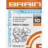 Крючок Brain Feeder B4010 12 (20 шт/уп) Black Nickel (1858.80.36) (279205)