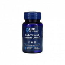 Травы Life Extension Стройность тела и контроль аппетита, Body Trim and Appetite Control, (LEX-25043) (308205)