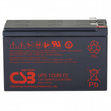 Батарея к ИБП CSB UPS12580 (UPS12580F2) (346205)