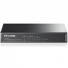 Коммутатор сетевой TP-Link TL-SF1008P (205305)