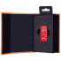 Фонарь Fenix E03R V2.0 Red (E03RV20RED) (209305)