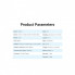 Дата кабель USB 2.0 AM to Mini 5P 2.0m black Vention (COMBH) (344305)