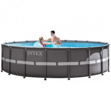 Бассейн каркасный Intex 26330 (549-132см), 26423 л