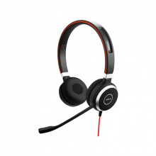 Наушники Jabra Evolve 40 UC Stereo USB-C (6399-829-289) (234405)